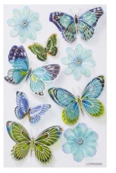 Sticker Schmetterling V