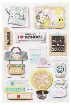Sticker Schule