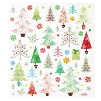HOBBY-Design Sticker Tannenbaum