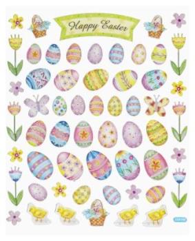 HOBBY-Design Sticker Ostern
