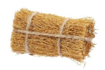 Strohbündel 5 x 3 cm