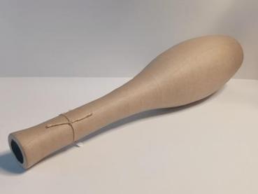 Vase Iris 53cm Decopatch