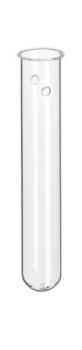 Reagenzglas mit Loch Ø 25 mm x 150 mm