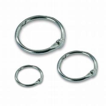 CREApop® Mappenringe 14 mm, Btl. à 4 St.