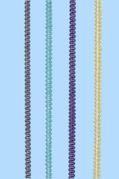 CREApop® Miniborte 3 mm, Rol. à 25 m, grau  ldm