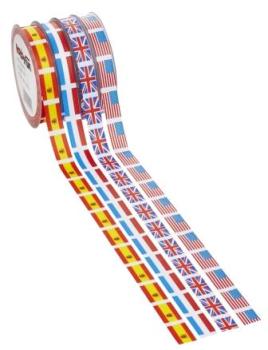 Band Spanien 15 mm, ldm