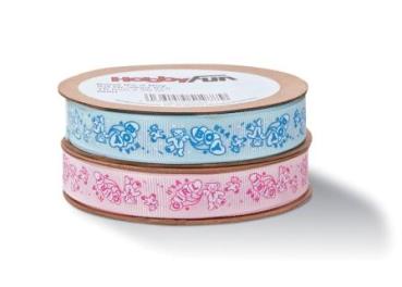 Band It's a Boy, 15 mm x 20 m, blau  ldm