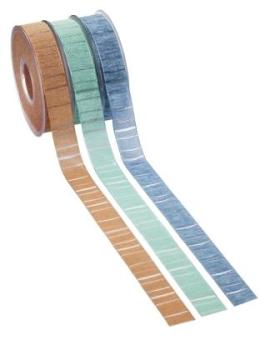 Band Stromboli 20 mm x 20 m, hellbraun  ldm