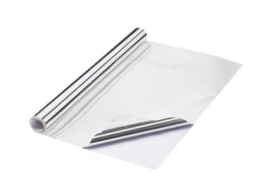 Spiegelfolie 40 cm x 2 m x 0,1 mm, selbstklebend