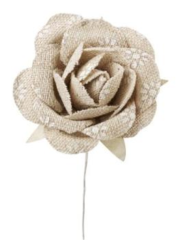 Rosen I, Leinen-optik, à 2 St.