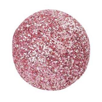 Deko-Glitzerkugeln ca. 15 mm, rosé, Btl. à 20 St.