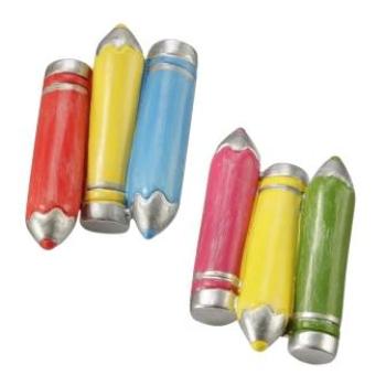 CREApop® Stifte I, ca. 5 cm