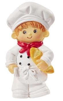 CREApop® Koch mit Magnet 6,5 cm, 2D