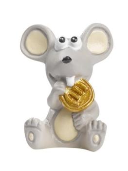 Geld-Mäuschen I, ca. 3,5 cm