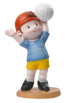 Volleyball Boy, ca. 8,5 cm