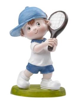 Tennis Boy, ca. 8,5 cm