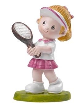 Tennis Girl, ca. 8,5 cm