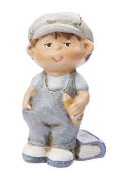 Schulkind "Max" ca. 5 cm, stehend