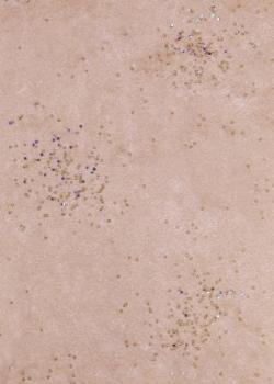 CREApop® Brilliant-Papiervlies gold/gold, 25 cm x 15 m  ldm