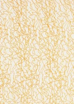 CREApop® Crackle Vlies 50 cm x 10 m, orange  ldm