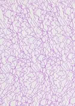 CREApop® Crackle Vlies 50 cm x 10 m, flieder  ldm