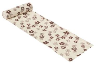 Dekostoff Leinen-optik Design V, 200 mm x 10 m    ldm