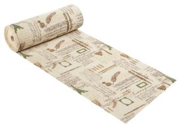 Dekostoff Vintage Schriften, 29 cm x 15 m   ldm