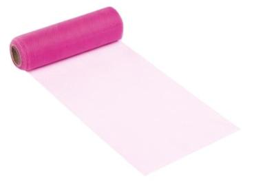 Tüll cyclam, 15 cm x 15 m  ldm