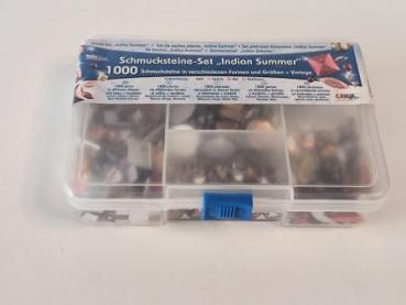 KREUL Schmucksteine-Set Hobby Line Indian Summer (57600197)