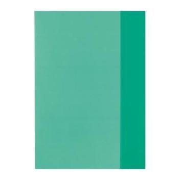 HH PP A5 transparent gruen