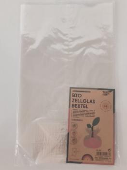 Cellglasbeutel 180x300mm 1000g