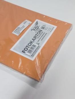 Fotokarton A4 terracotta