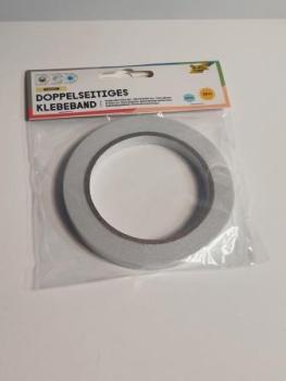 Doppelklebeband transp.