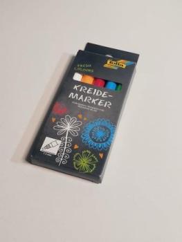 Kreidemarker 1-2mm 5Farben