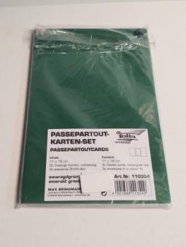 Passepartout rechteckig