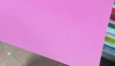 Tonpapier 50x70cm 130g pink