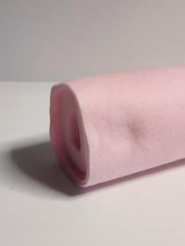Bastelfilz 150g/qm 45cm x 5m 520026  rosa   ldm