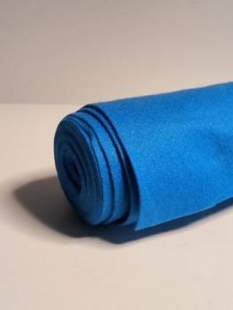 Bastelfilz 150g/qm 45cm x 5m 520035  königsblau   ldm