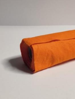 Bastelfilz 150g/qm 45cm x 5m 520040  orange   ldm