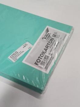Fotokarton A4  mint
