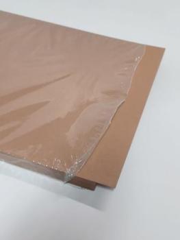 Fotokarton A4  rehbraun