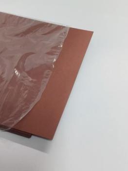 Fotokarton A4  schokobraun 300g