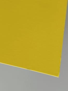 Plakatkarton 48x68 zitr.gelb