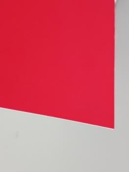 Plakatkarton 48x68 glutrot