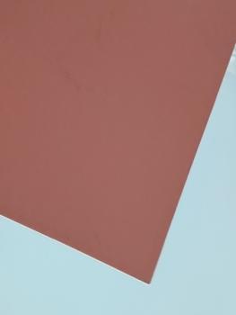 Plakatkarton 48x68 schokobraun