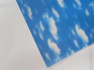 Transparentpapier 50,5 x 70 cm 115g/qm bedruckt