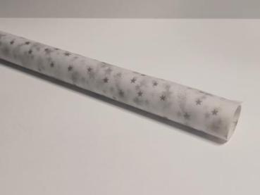 Transparentpapier Sterne gold 88103