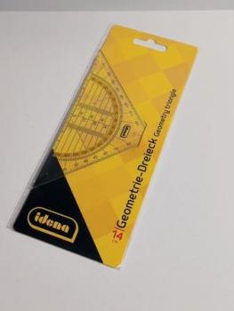 Idena Geo-Dreieck 14cm