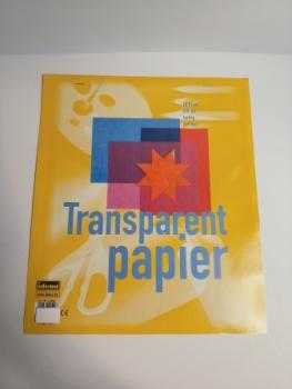 Idena Transparentpap. A4