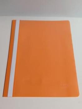 Idena Schnellhefter A4 PP orange extra stark